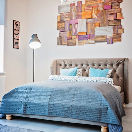 E-Apartamenty Swiety Marcin Poznań Extérieur photo