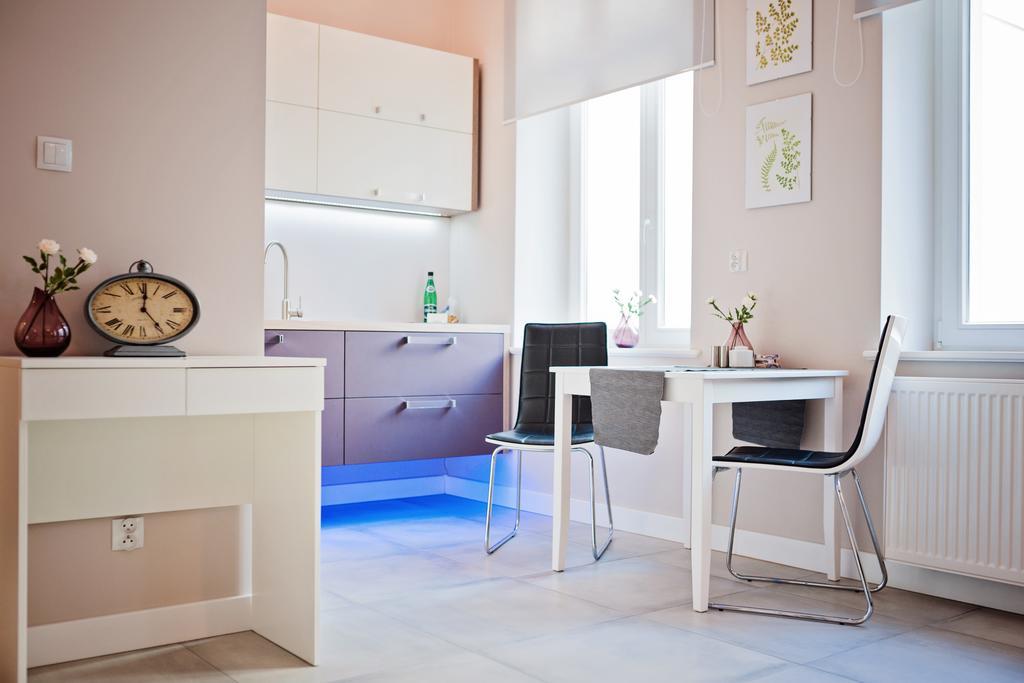 E-Apartamenty Swiety Marcin Poznań Extérieur photo