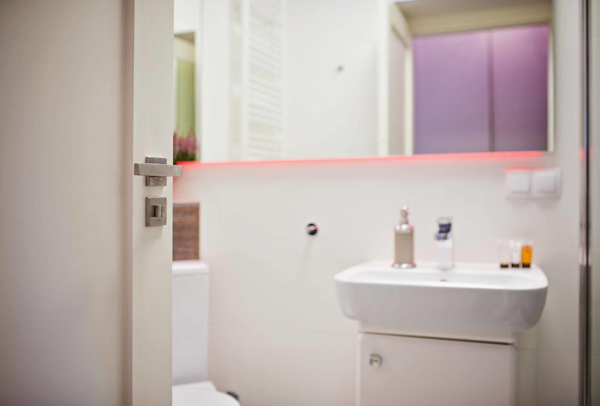 E-Apartamenty Swiety Marcin Poznań Extérieur photo