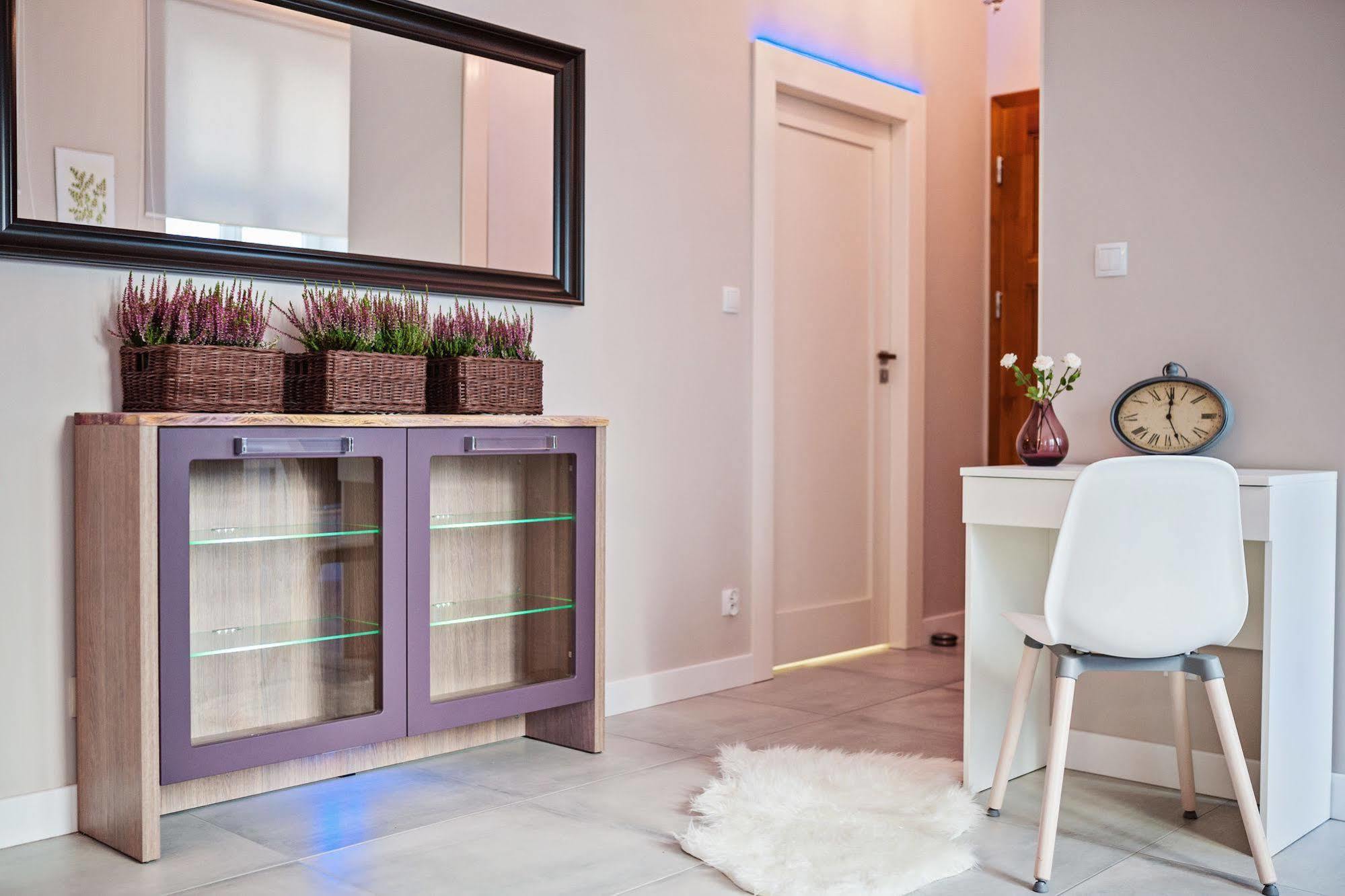 E-Apartamenty Swiety Marcin Poznań Extérieur photo