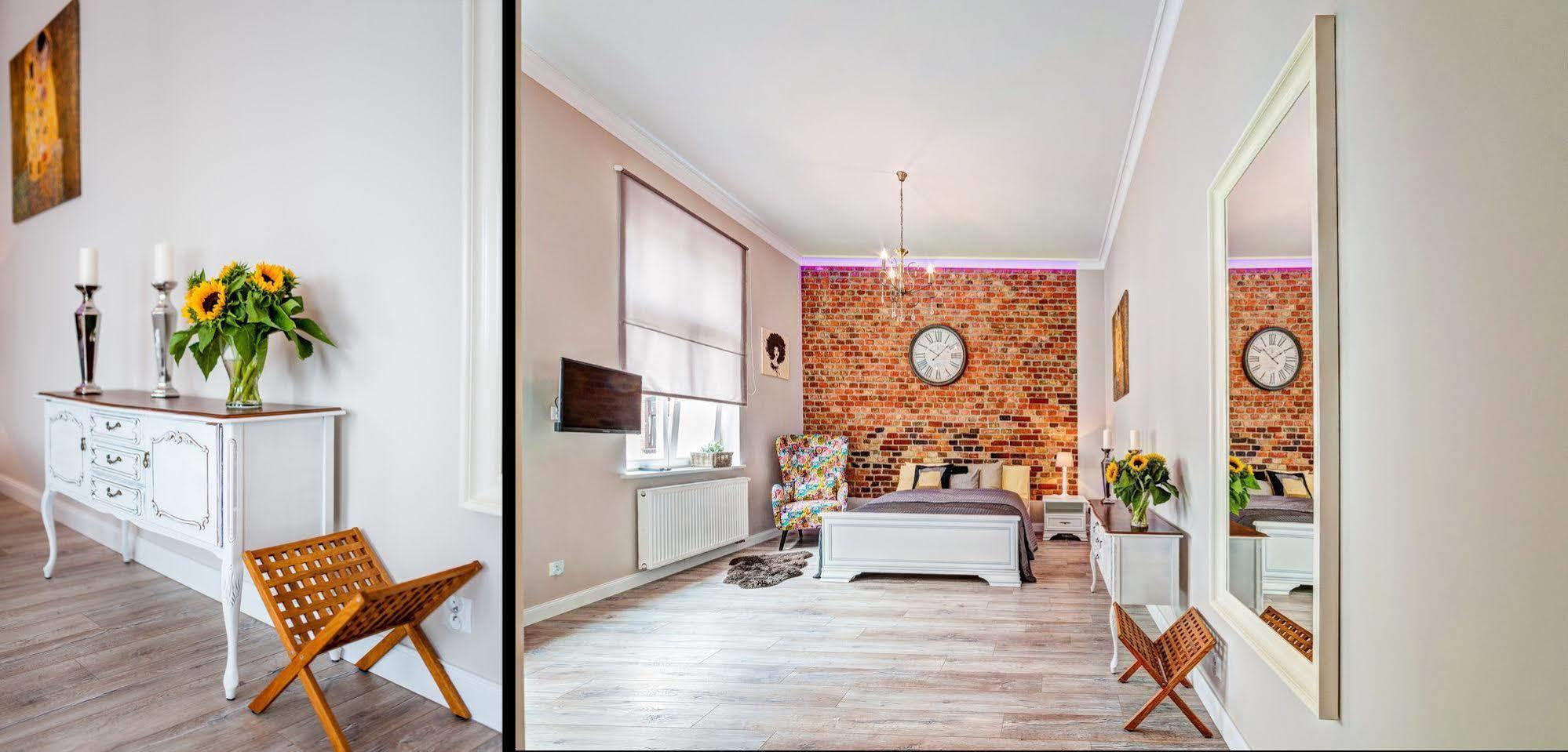 E-Apartamenty Swiety Marcin Poznań Extérieur photo