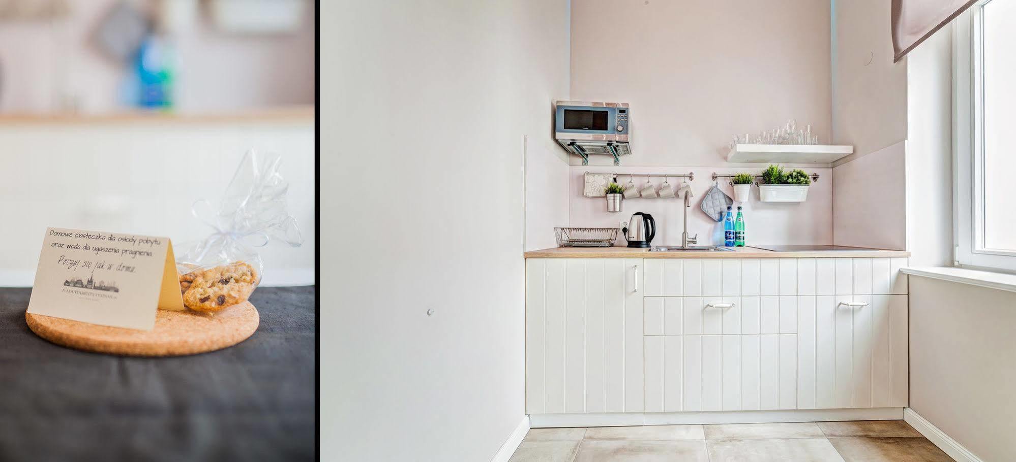 E-Apartamenty Swiety Marcin Poznań Extérieur photo